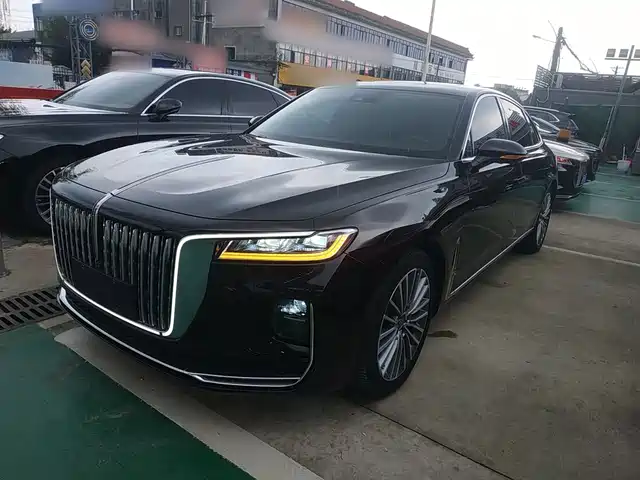 2022 Hongqi H9