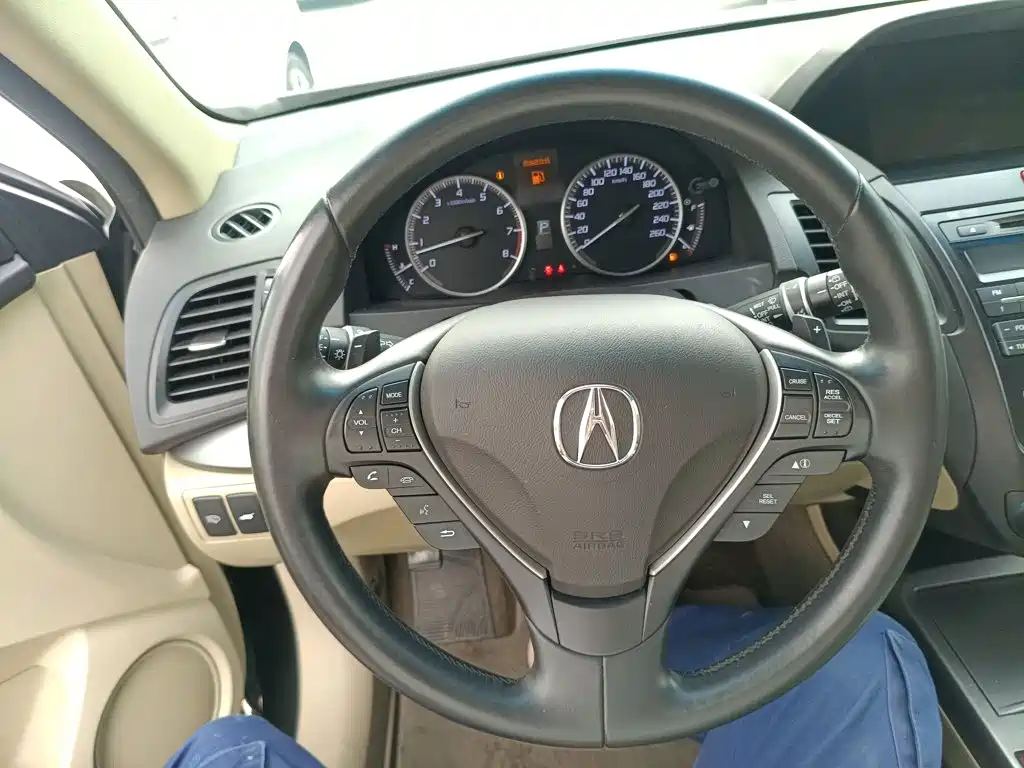 Acura RDX (Import) — миниатюра 7