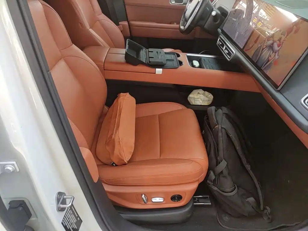 Li Auto Li L6 — миниатюра 25