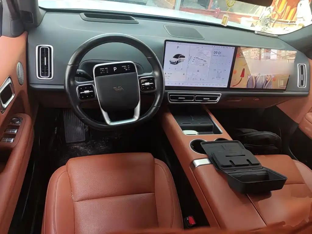 Li Auto Li L6 — миниатюра 10