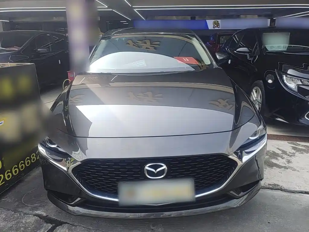 Mazda 3 Axela — миниатюра 3