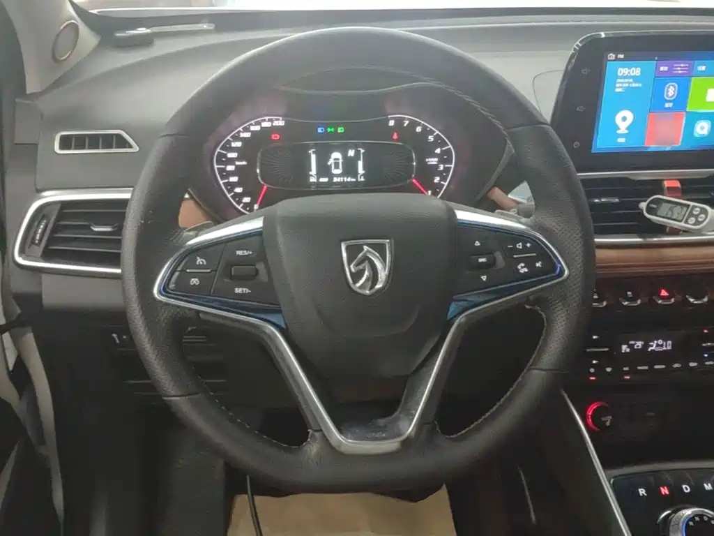 Baojun 510 — миниатюра 11