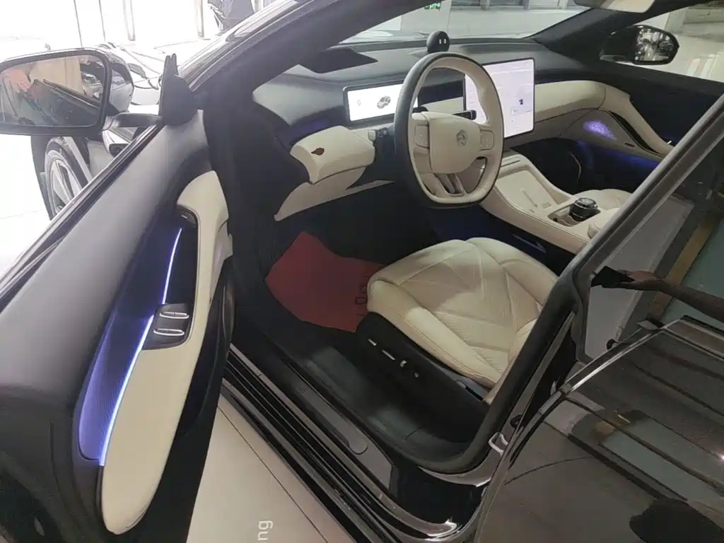 NIO ET5T — миниатюра 16