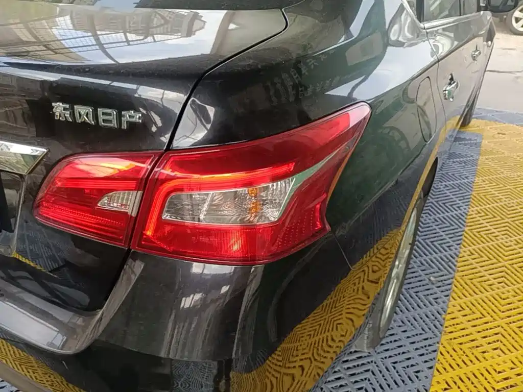 Nissan Sylphy — миниатюра 8