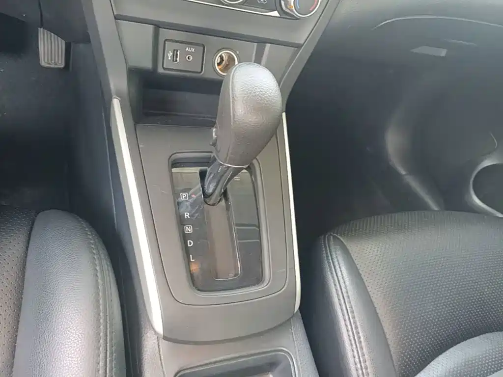 Nissan Sylphy — миниатюра 14