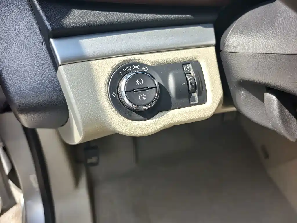 Buick GL8 — миниатюра 12