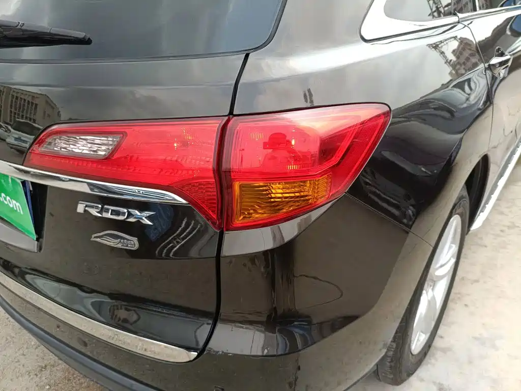 Acura RDX (Import) — миниатюра 24