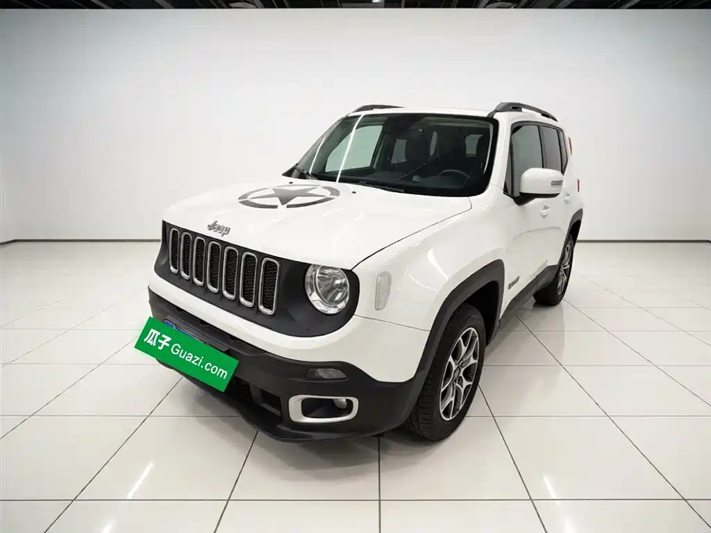 Jeep Renegade 2017