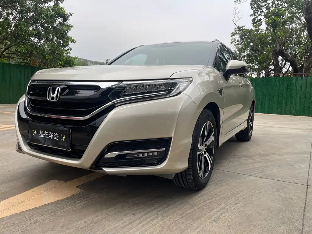 Honda UR-V 2017