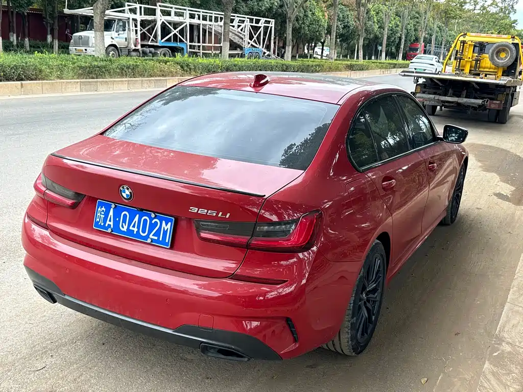 BMW 3 Series — миниатюра 5