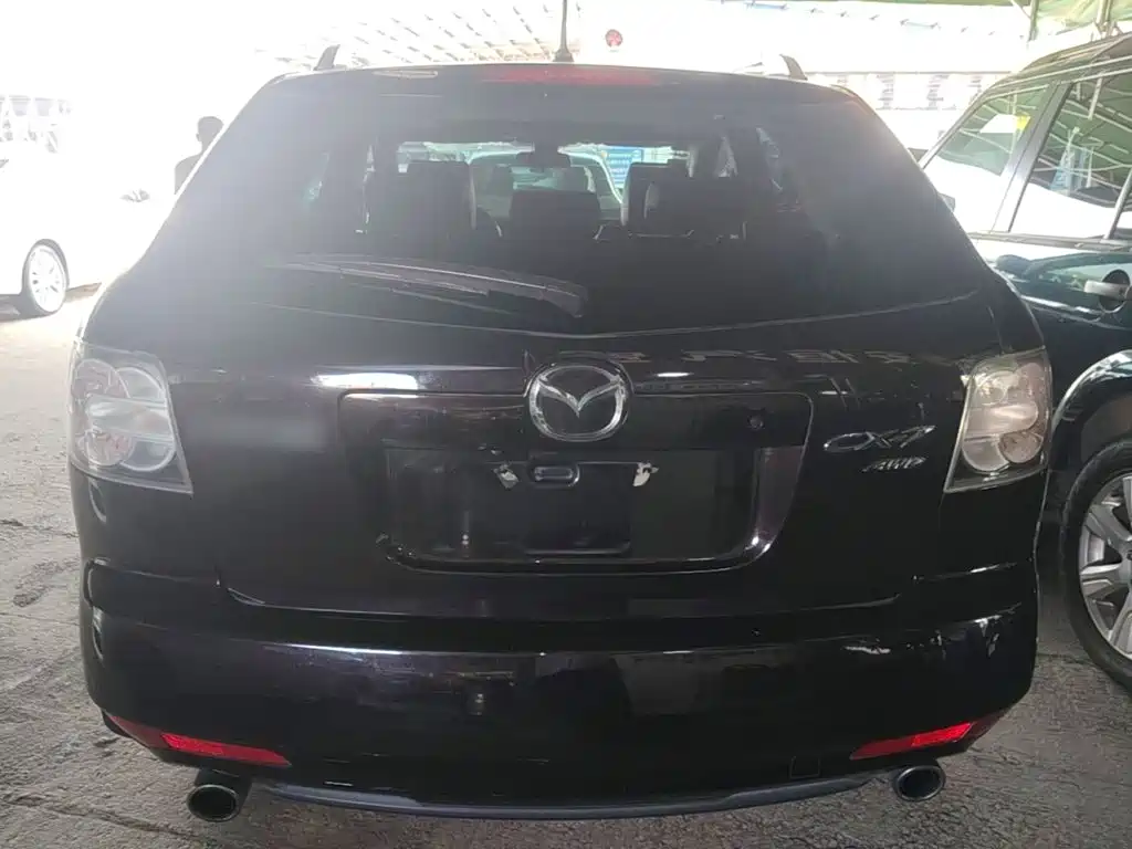 Mazda CX-7 — миниатюра 6