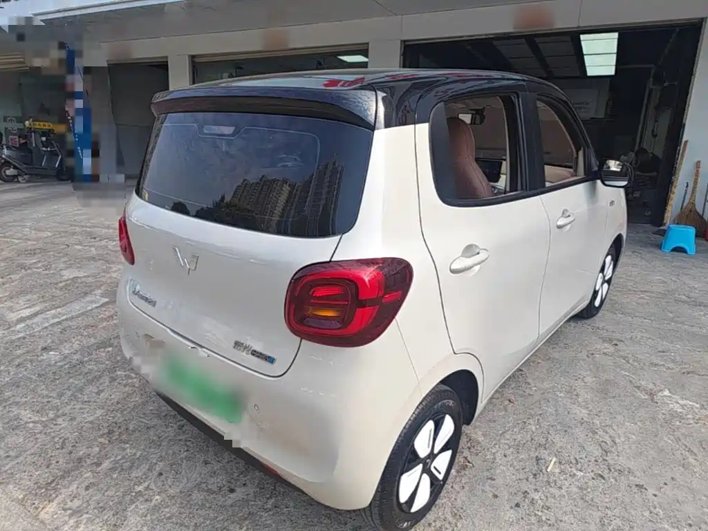 Wuling MINIEV — миниатюра 7