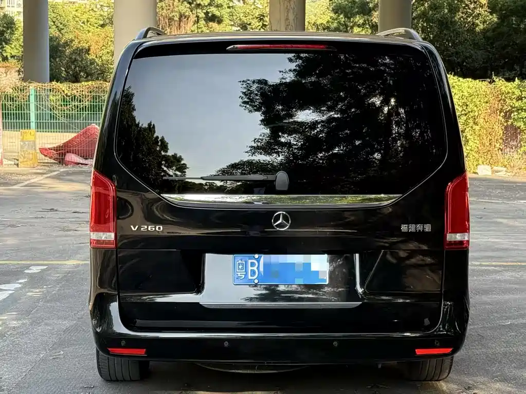 Mercedes-Benz V-Class V 260 Premium Edition China VI, фото 4
