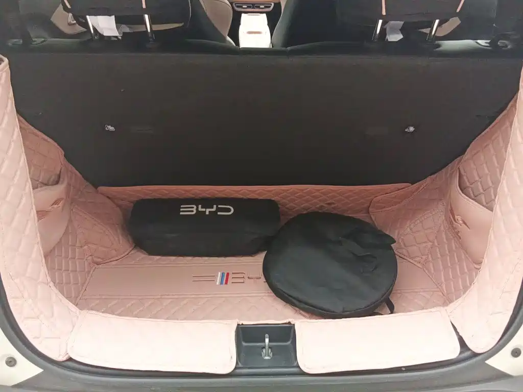 BYD Seagull — миниатюра 12
