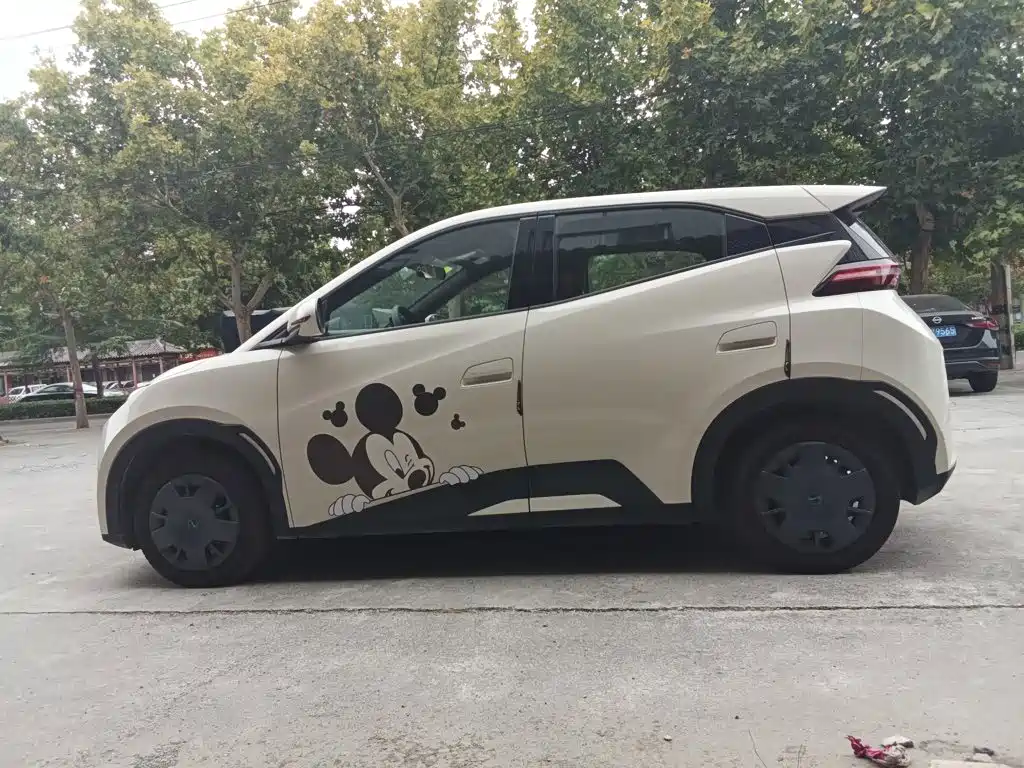 BYD Seagull — миниатюра 8