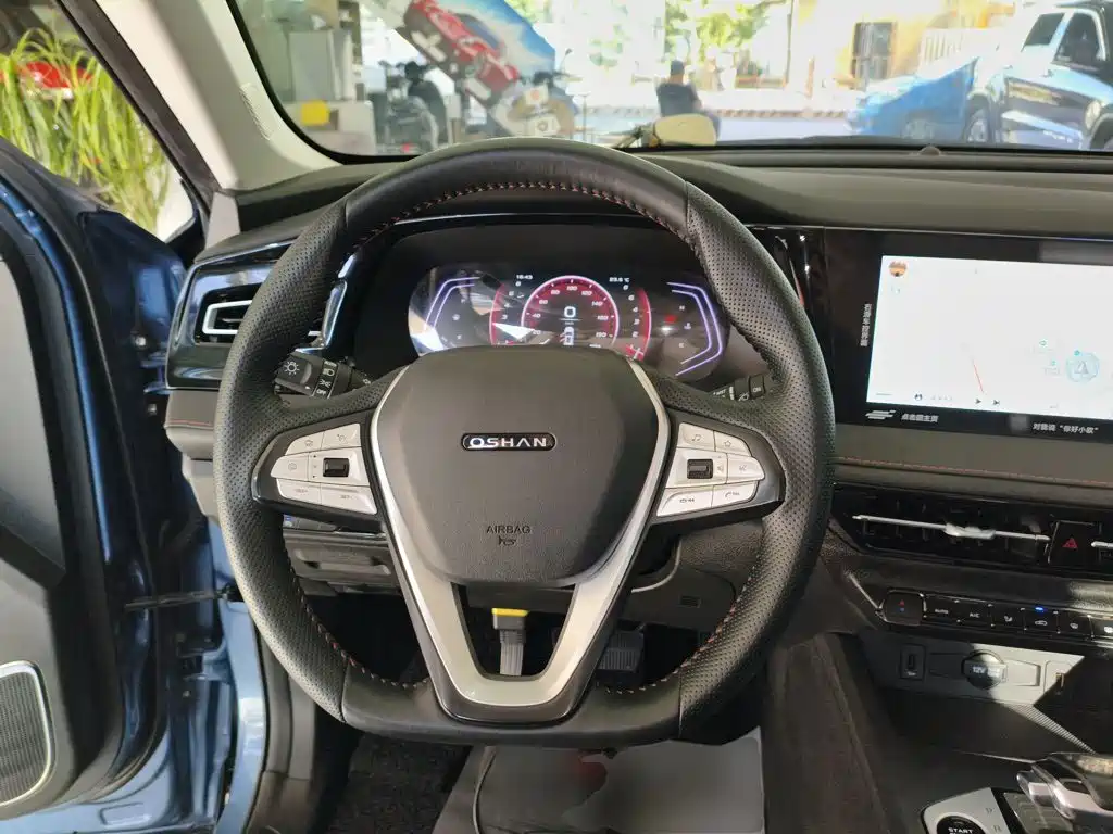 Oshan X7 Plus 2022 1.5T AT Luxury
