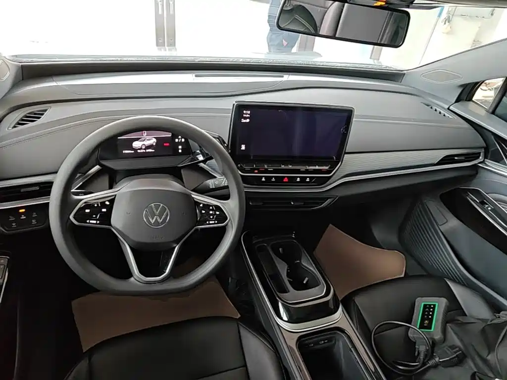 Volkswagen ID.4 Crozz — миниатюра 10
