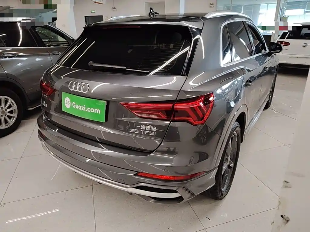 Audi Q3 — миниатюра 7