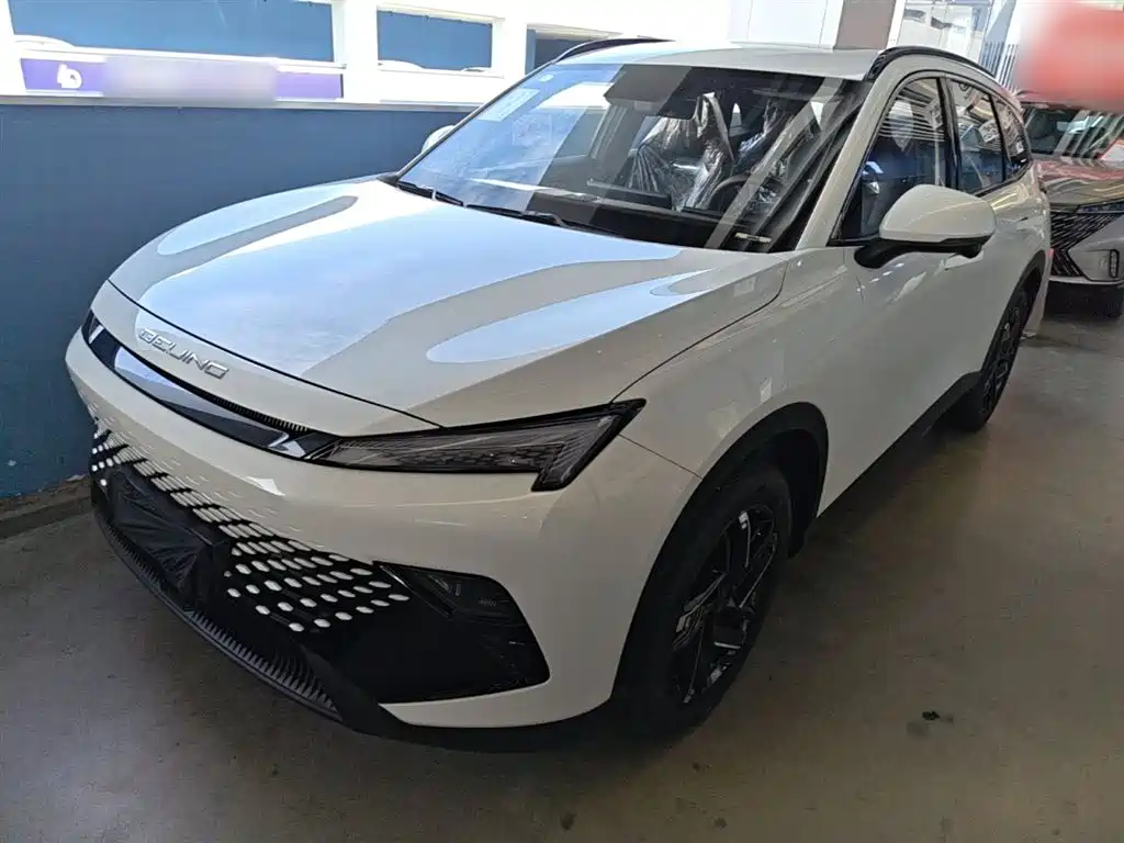 BAIC Mofang 2025