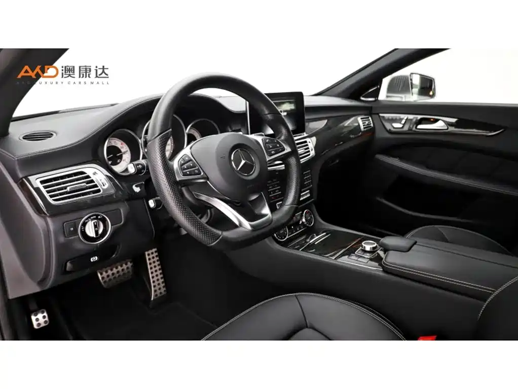 Mercedes-Benz CLS — миниатюра 6