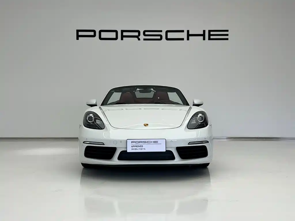 Porsche 718 — миниатюра 4