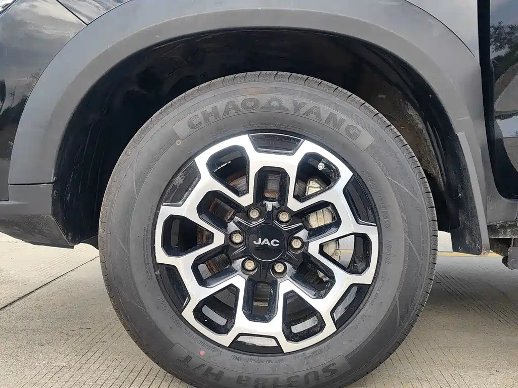 JAC JAC T8 — миниатюра 17