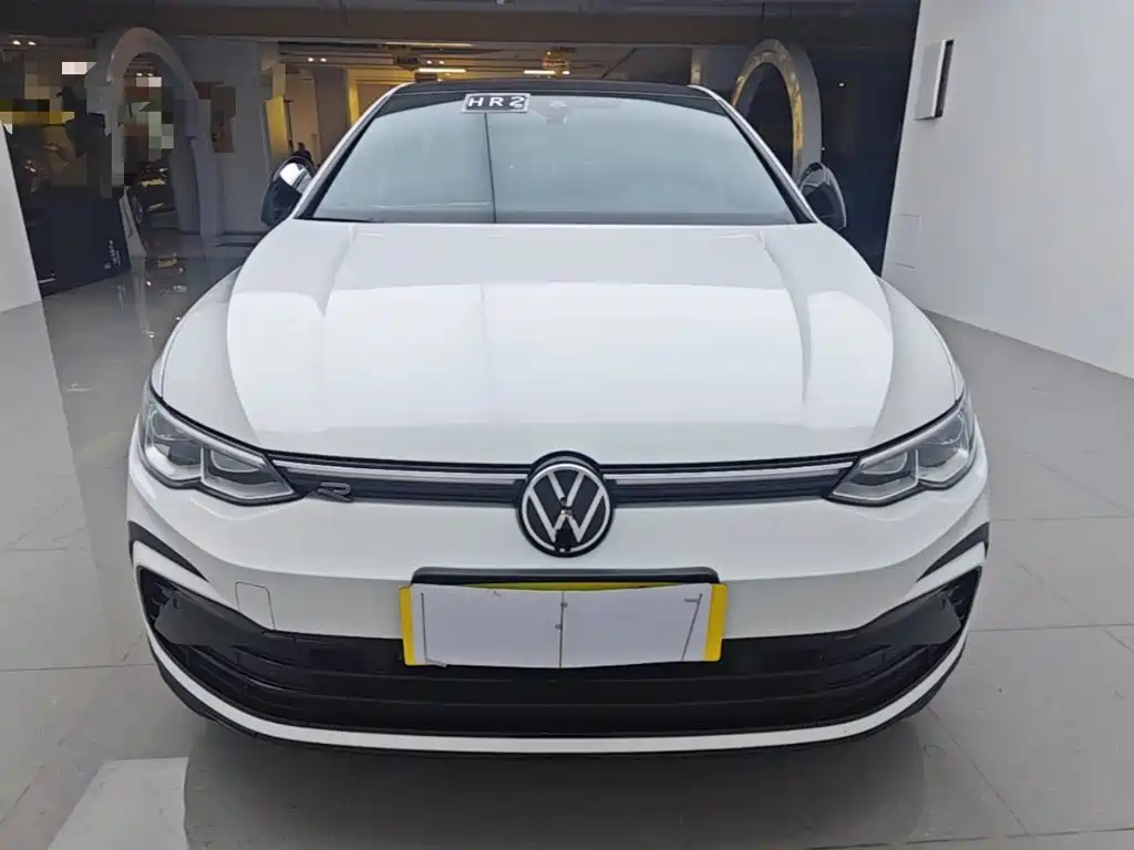 Volkswagen Golf — миниатюра 3