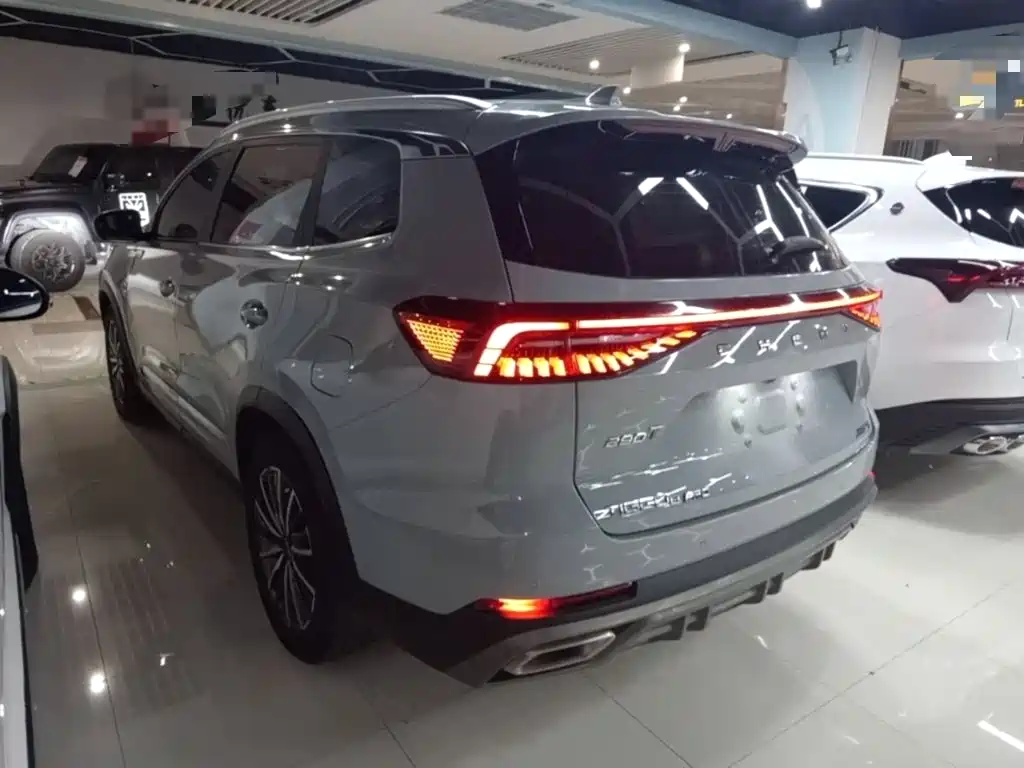 Chery Tiggo 8 PRO — миниатюра 5