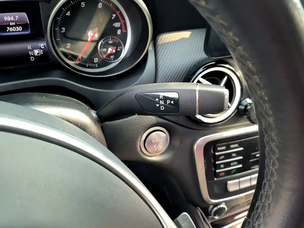 Mercedes-Benz GLA — миниатюра 14