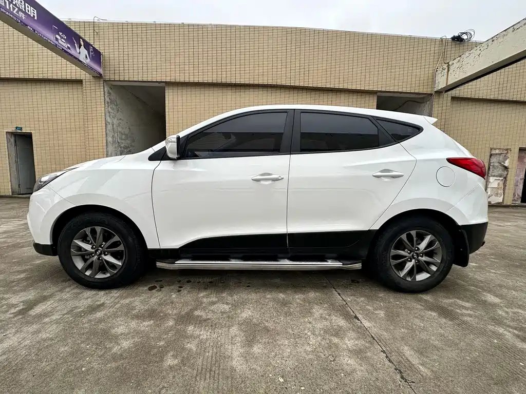 Hyundai ix35 — миниатюра 8