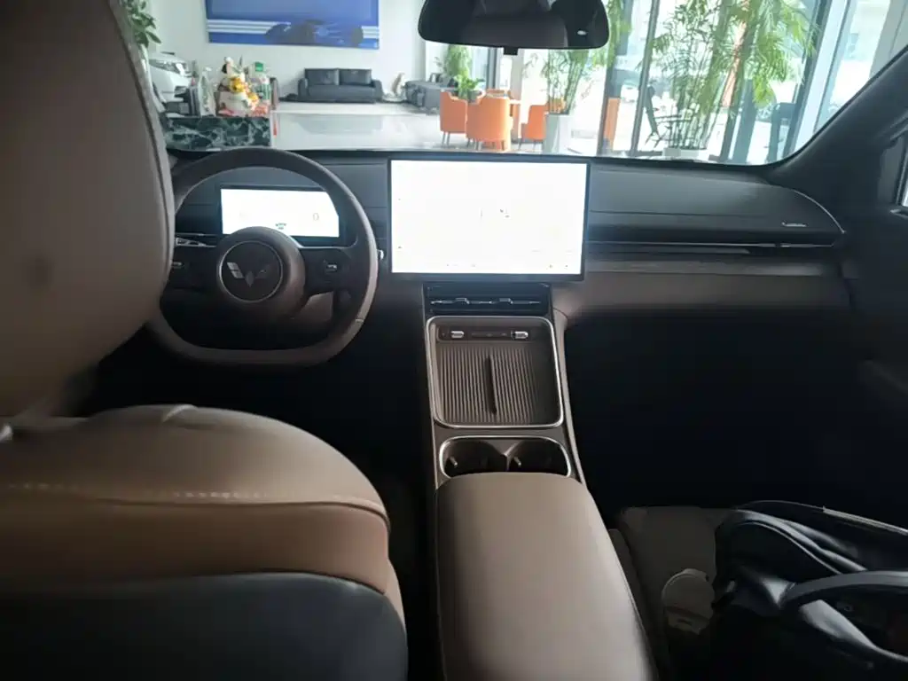 Wuling Xingguang S — миниатюра 10