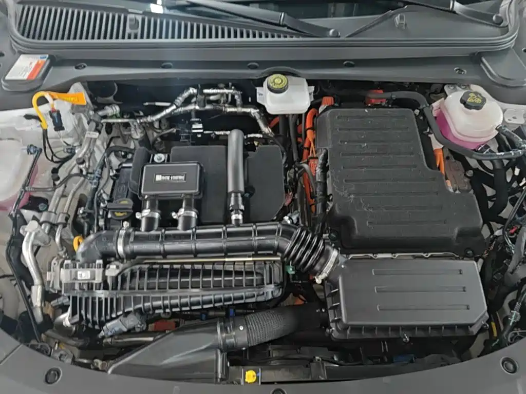 BYD Qin L — миниатюра 20