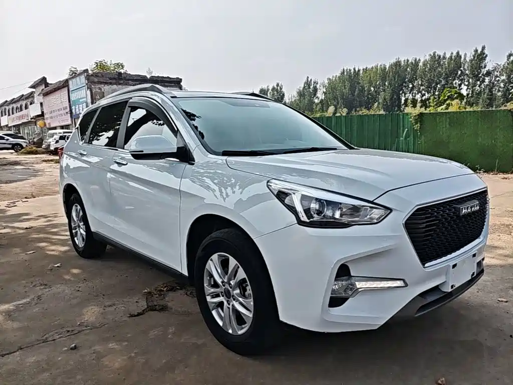 Haval M6 — миниатюра 4