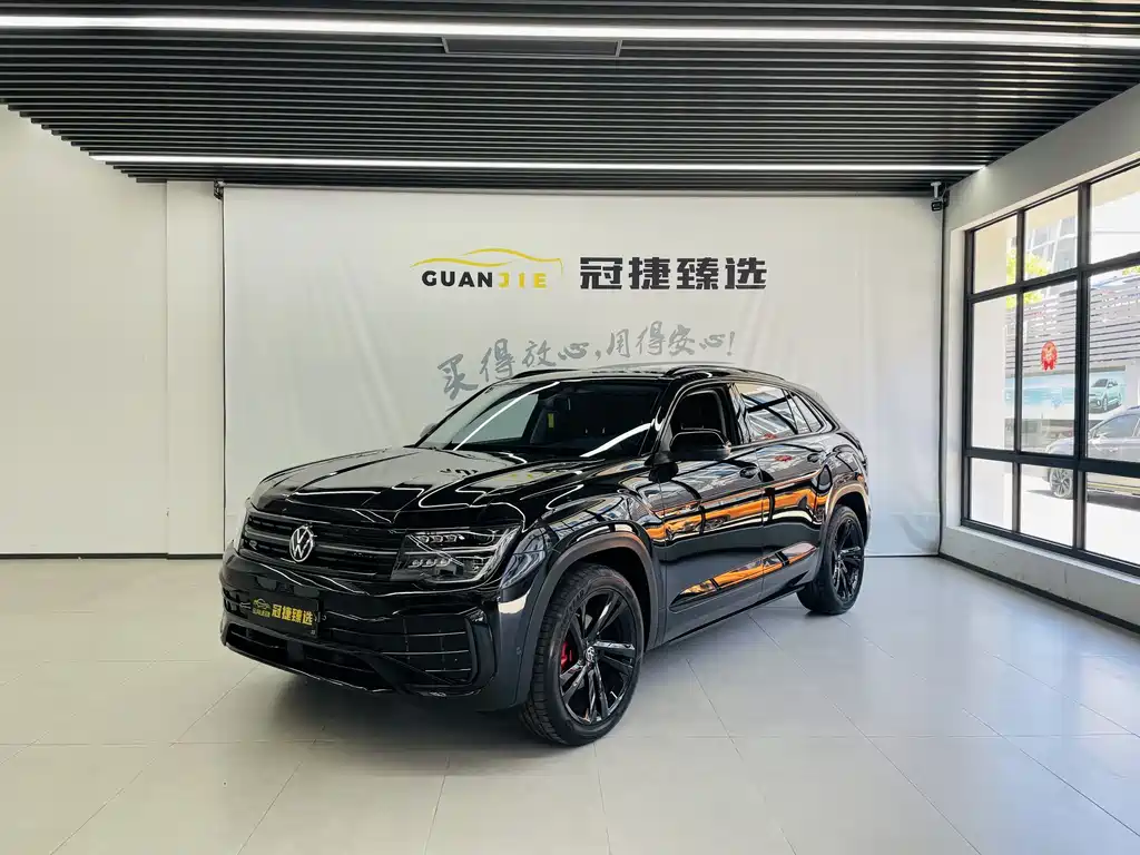 Volkswagen Teramont 2024