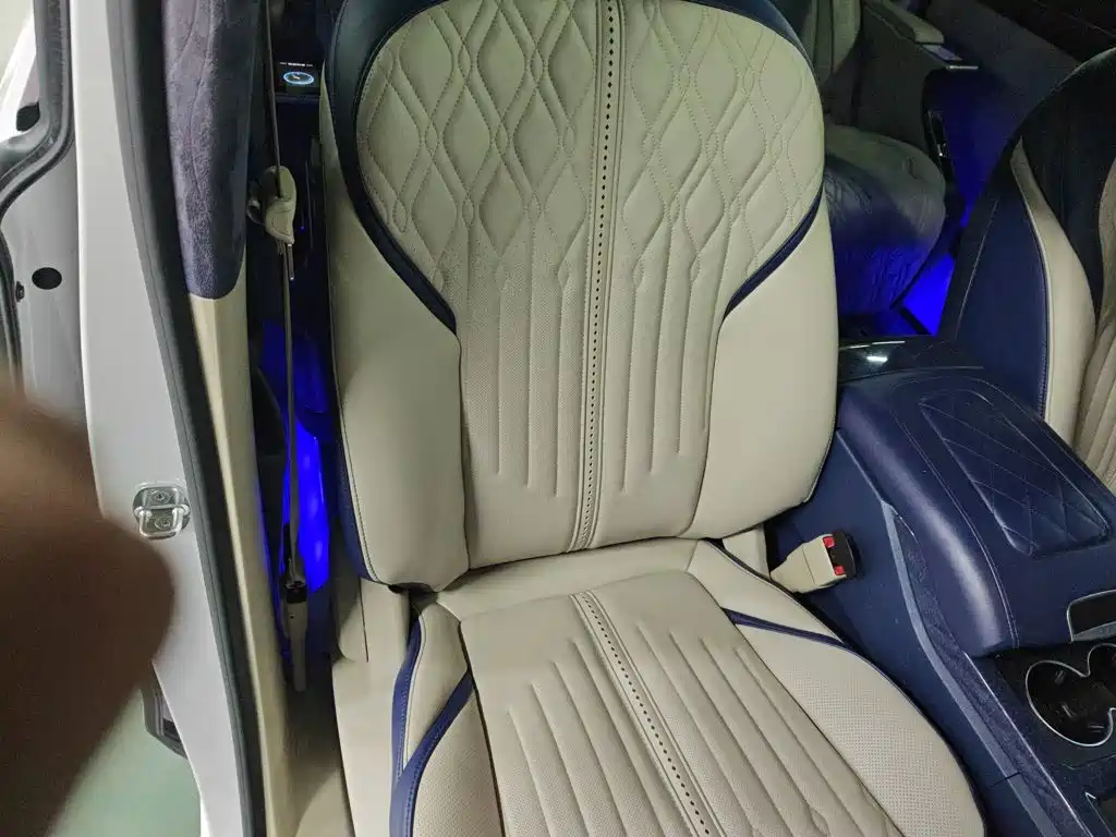 Buick GL8 2021 ES 653T Comfort