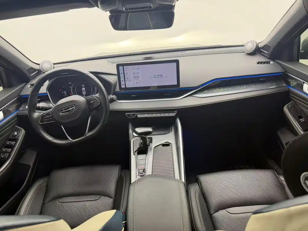 Geely Xingrui — миниатюра 5