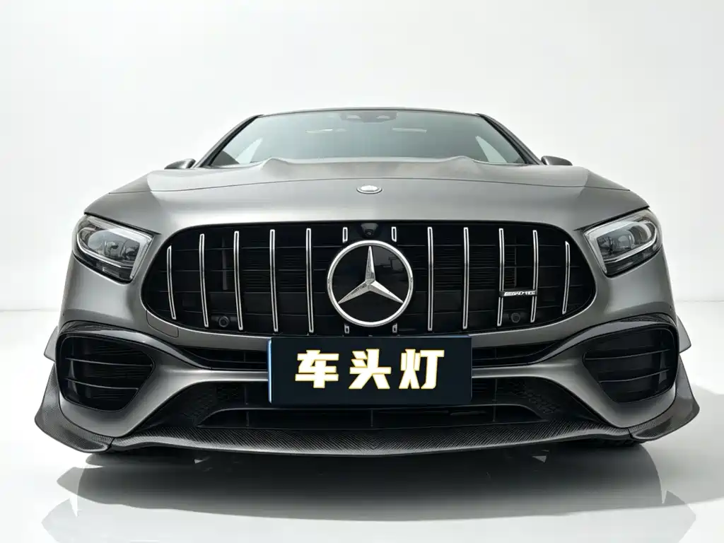 Mercedes-Benz A-Class A MG A AMG 2020 AMG A 45 4MATIC+