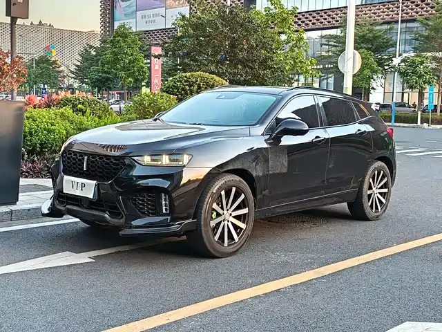 WEI PAI WEI BRAND VV7 2018