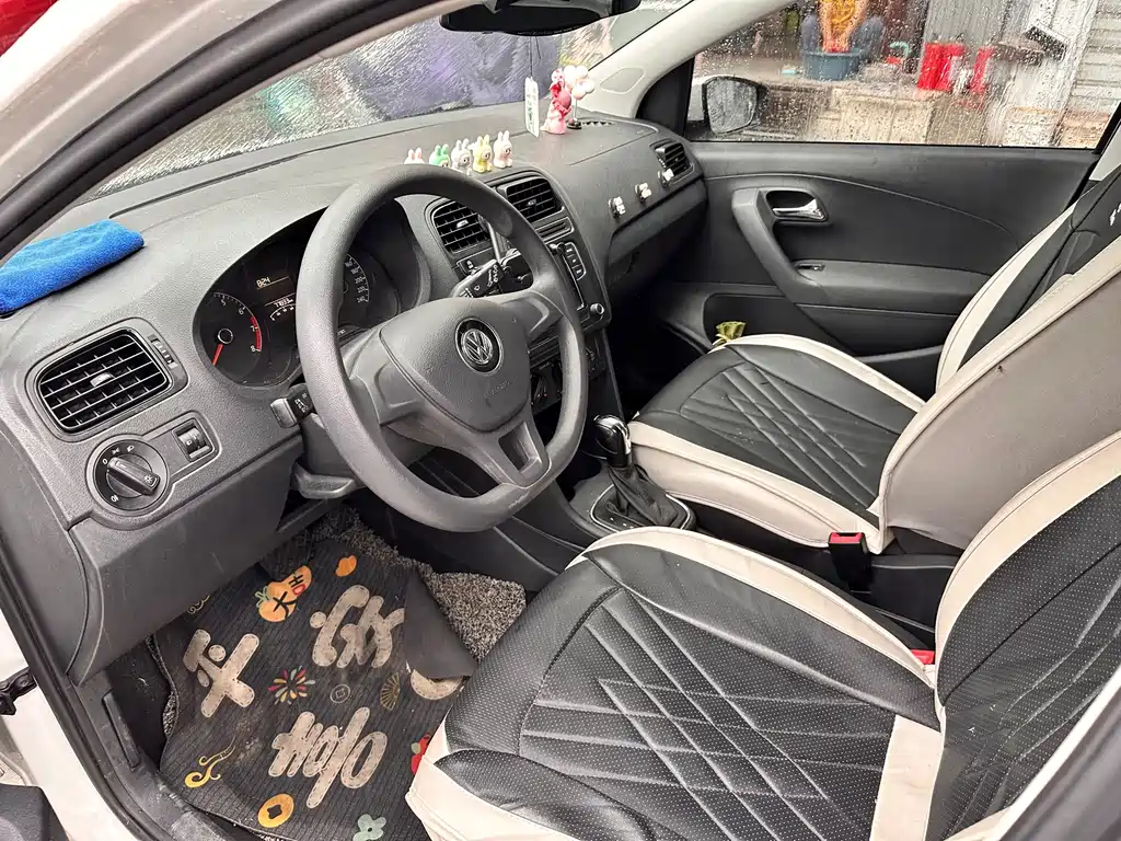 Volkswagen Polo — миниатюра 10