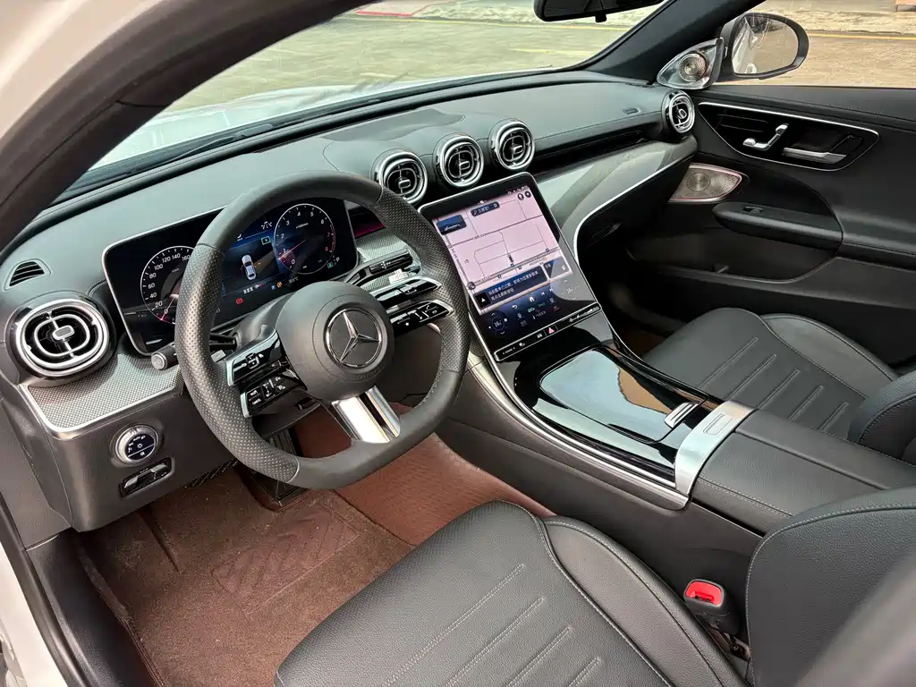 Mercedes-Benz C-Class — миниатюра 5