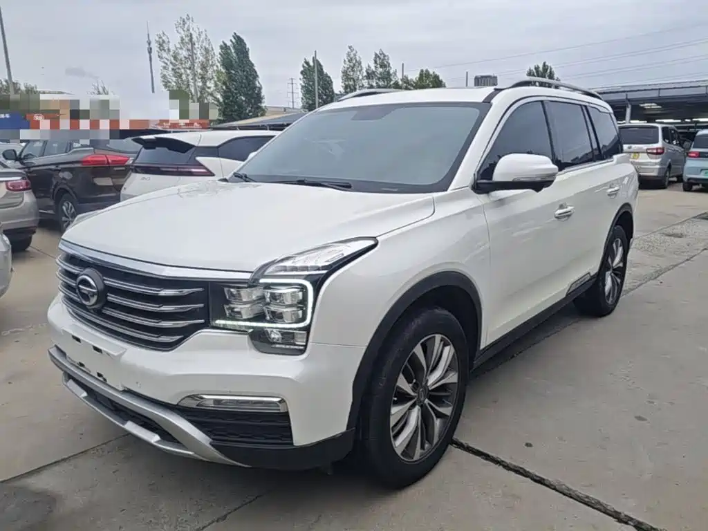 GAC Motor Trumpchi GS8 — миниатюра 2