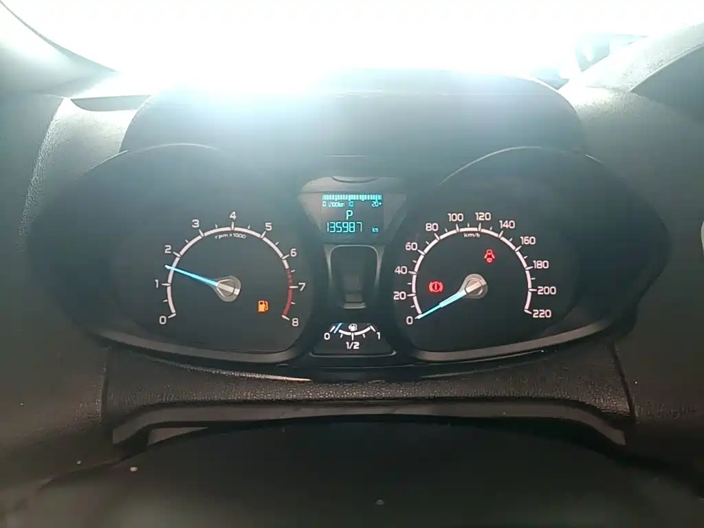 Ford Ecosport — миниатюра 12
