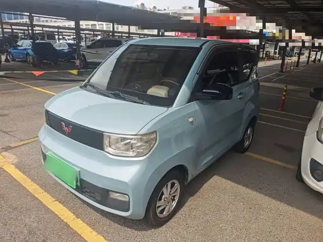 2020 Wuling Motors Hongguang Mini EV