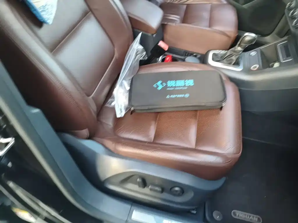 Volkswagen Tiguan — миниатюра 25