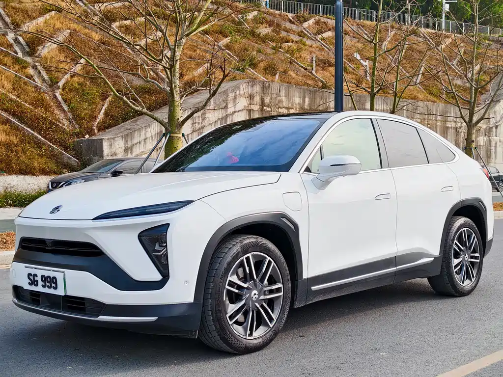 NIO NIO EC6