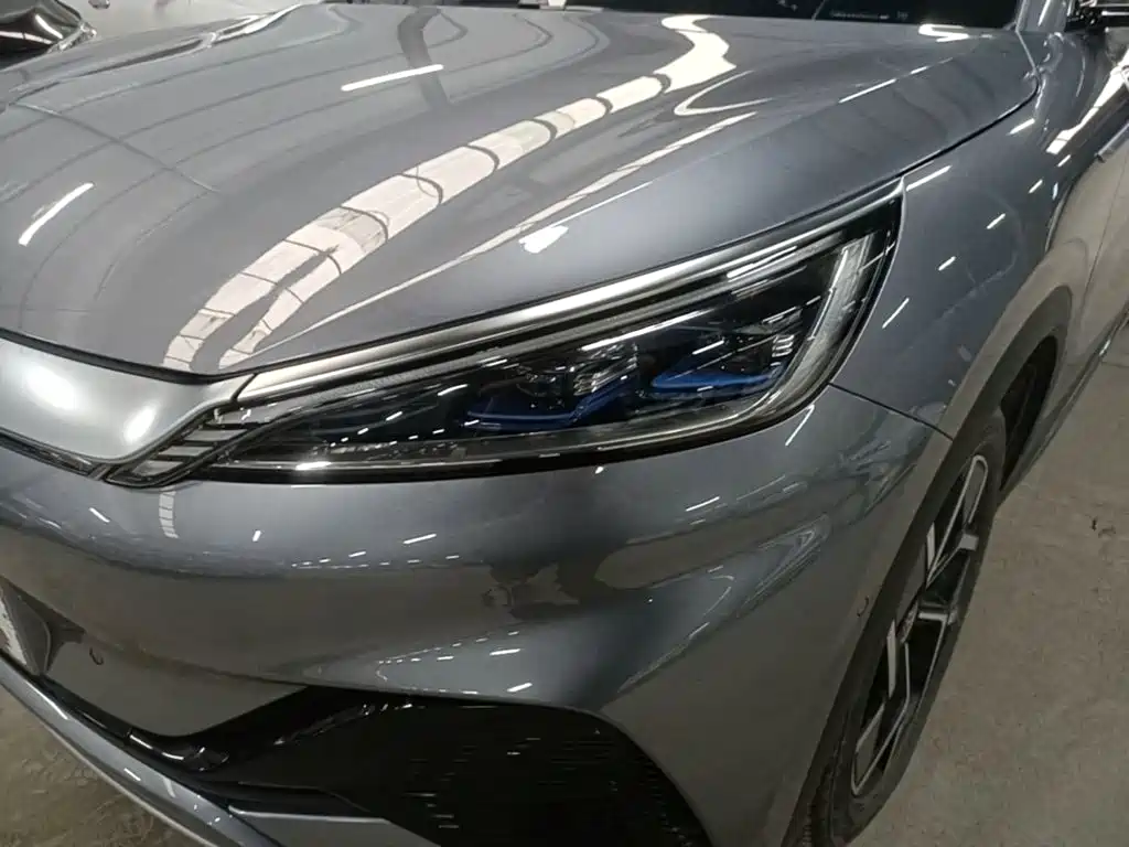 BYD Yuan Plus — миниатюра 24