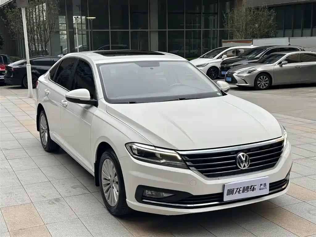 Volkswagen Lavida 2019 280TSI DSG Comfort VI