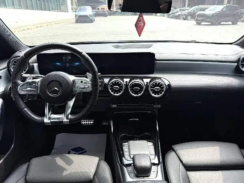 Mercedes-Benz A-Class AMG (Import) — миниатюра 5