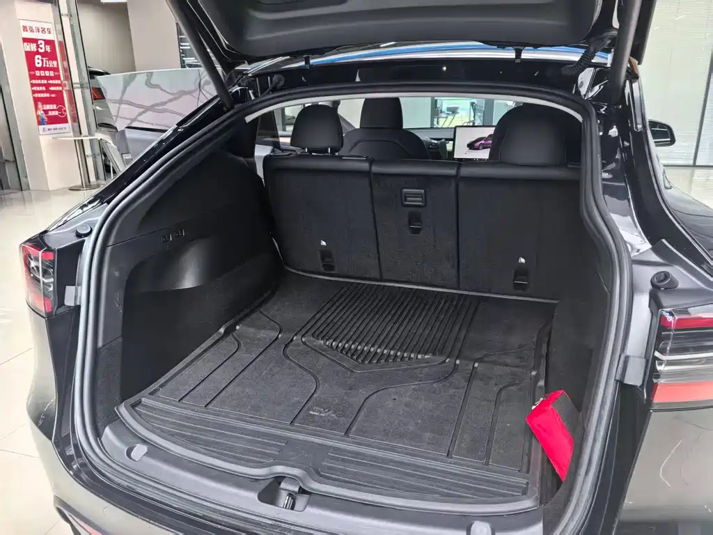 Tesla Model Y — миниатюра 10