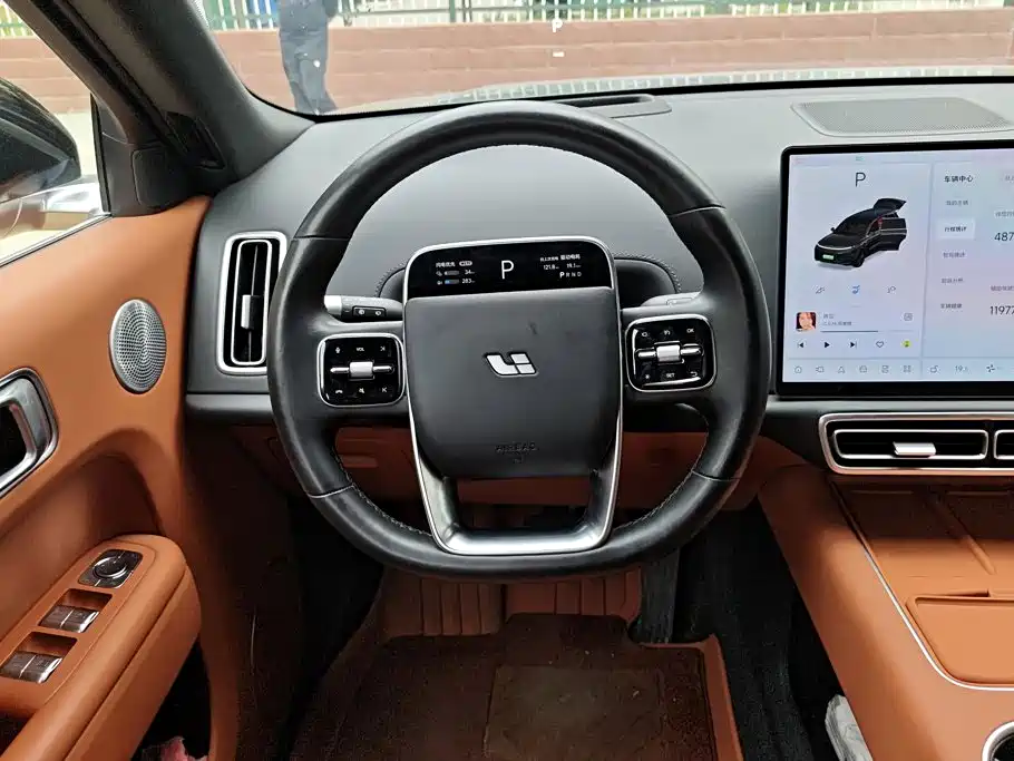 Li Auto Li L9 — миниатюра 15